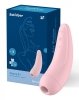 Satisfyer Wibrator - Curvy 2+ Air Pulse stimulator + vibration